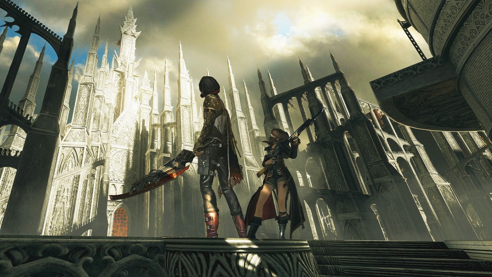 Review: Code Vein - Millennia Gaming